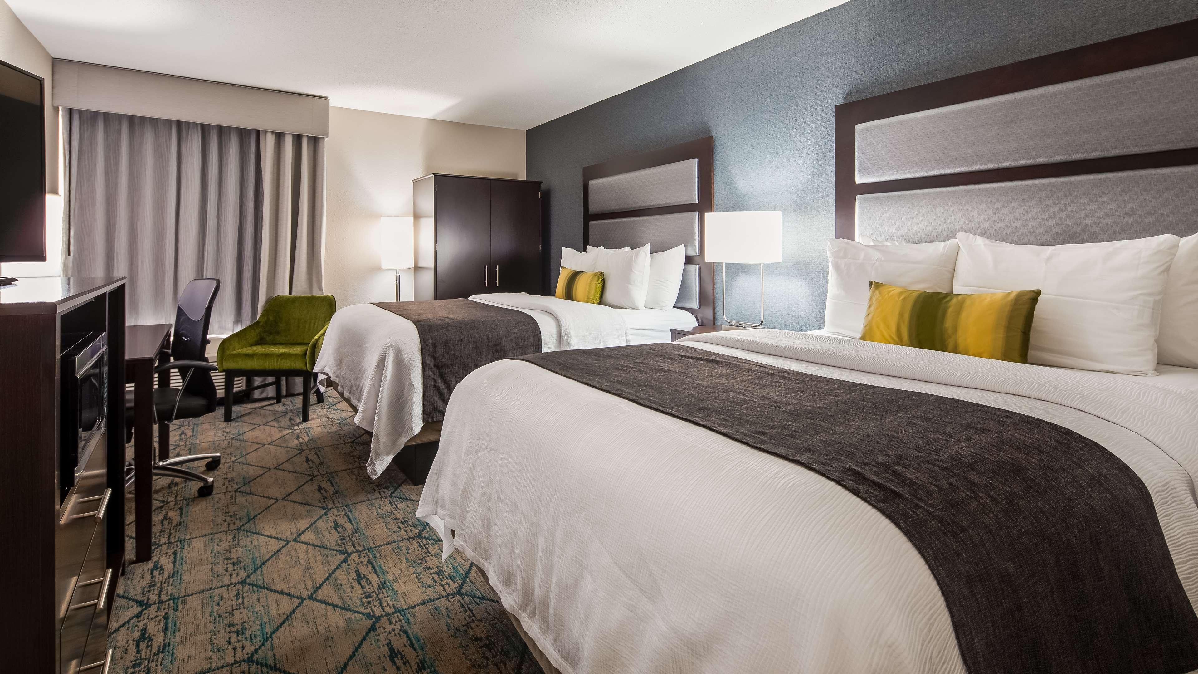 Best Western Plus Indianapolis Nw Hotel Экстерьер фото