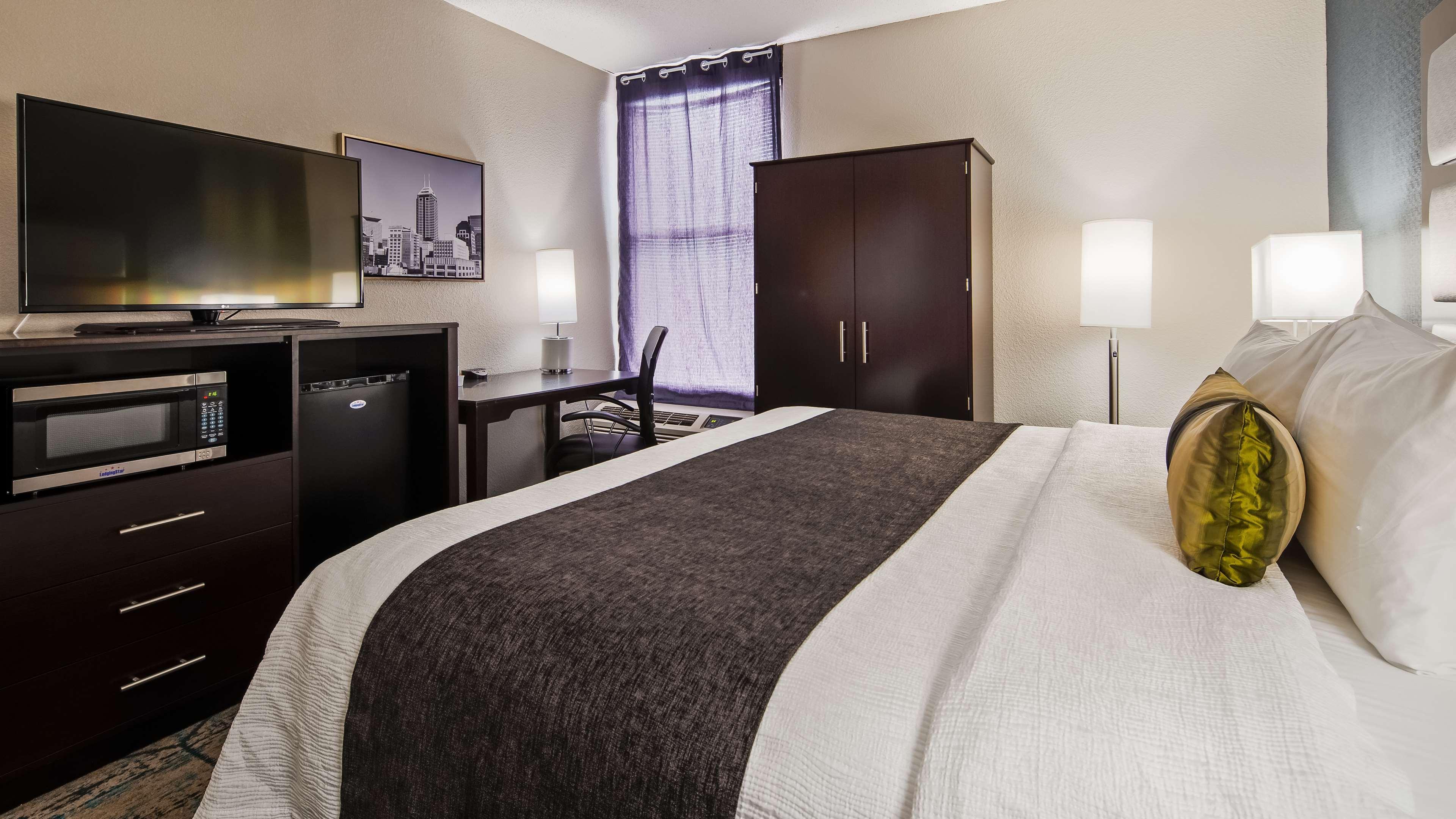 Best Western Plus Indianapolis Nw Hotel Экстерьер фото