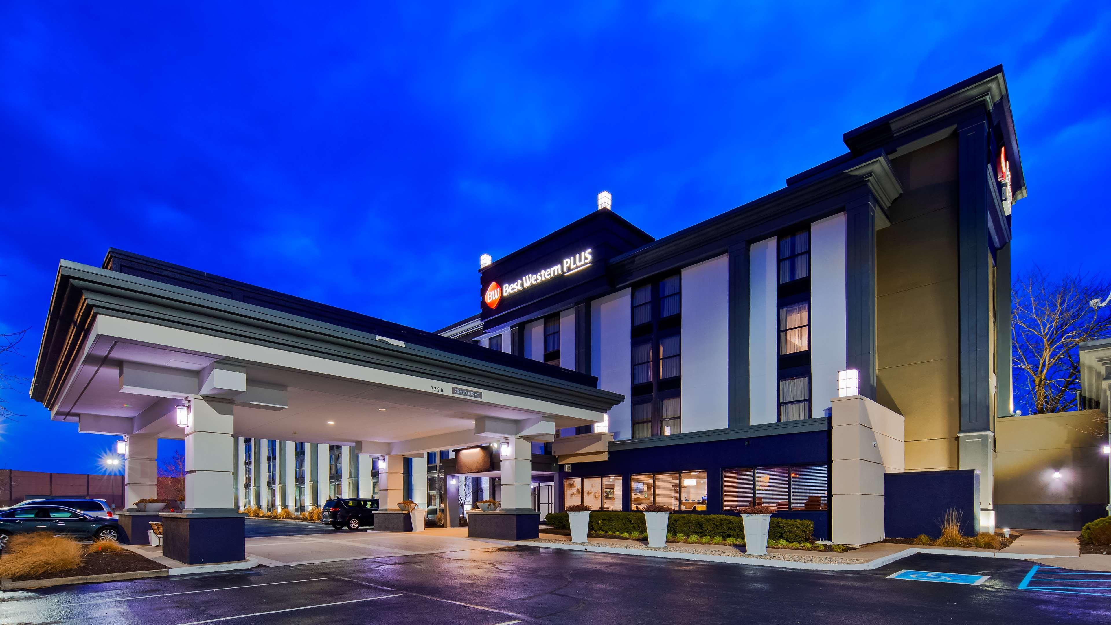 Best Western Plus Indianapolis Nw Hotel Экстерьер фото