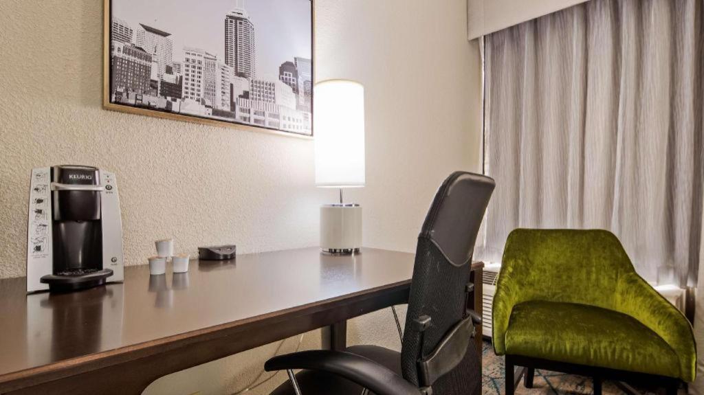 Best Western Plus Indianapolis Nw Hotel Экстерьер фото