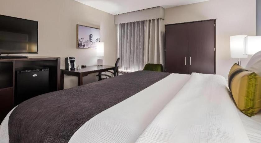Best Western Plus Indianapolis Nw Hotel Экстерьер фото