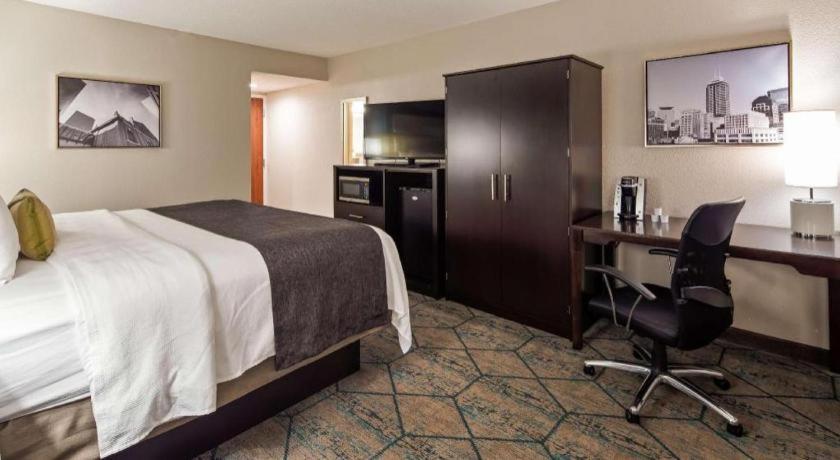 Best Western Plus Indianapolis Nw Hotel Экстерьер фото