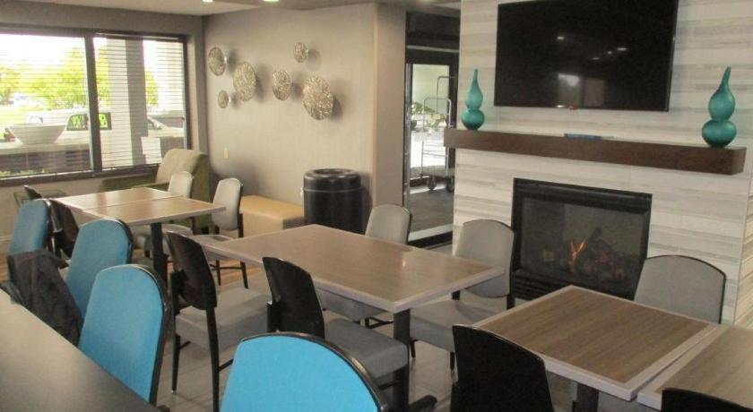 Best Western Plus Indianapolis Nw Hotel Экстерьер фото