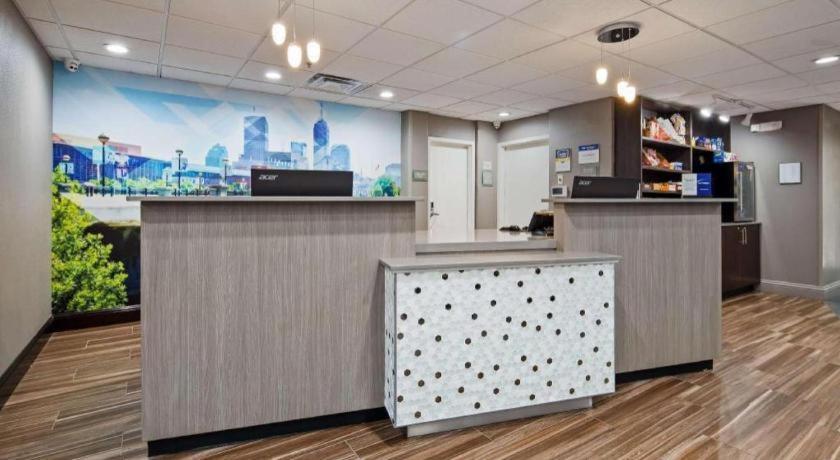 Best Western Plus Indianapolis Nw Hotel Экстерьер фото