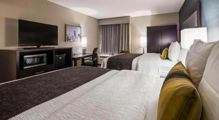 Best Western Plus Indianapolis Nw Hotel Экстерьер фото