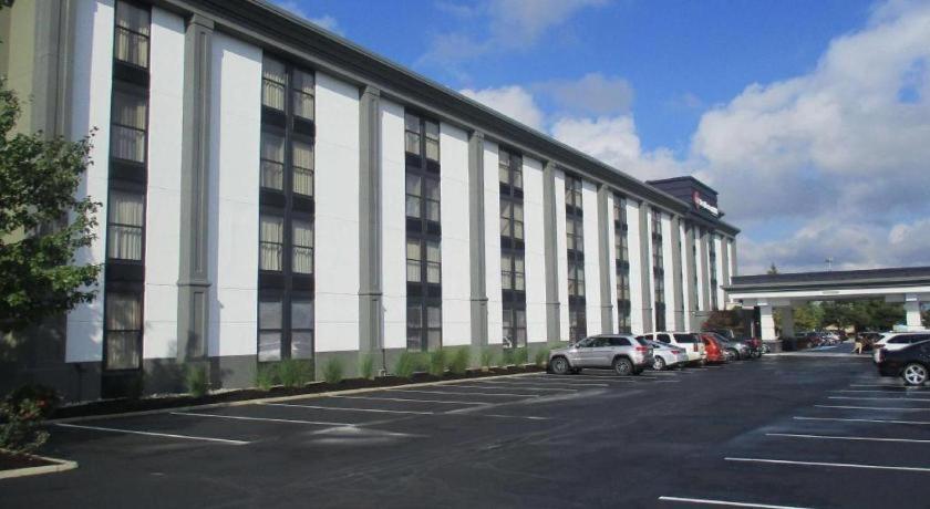 Best Western Plus Indianapolis Nw Hotel Экстерьер фото