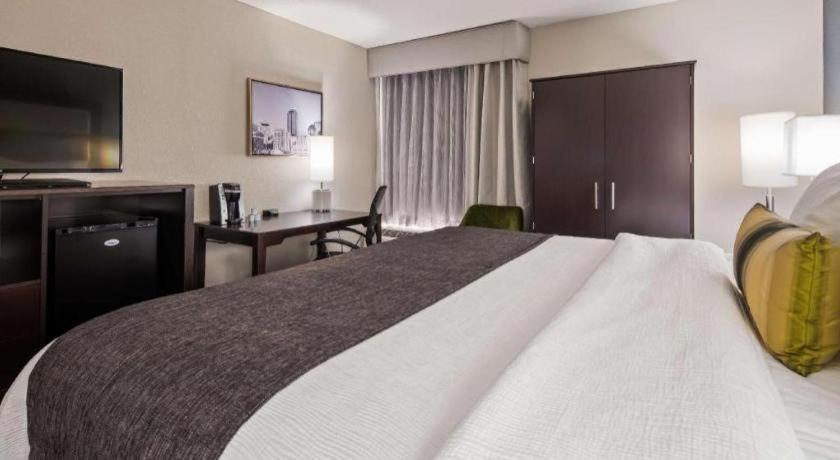 Best Western Plus Indianapolis Nw Hotel Экстерьер фото
