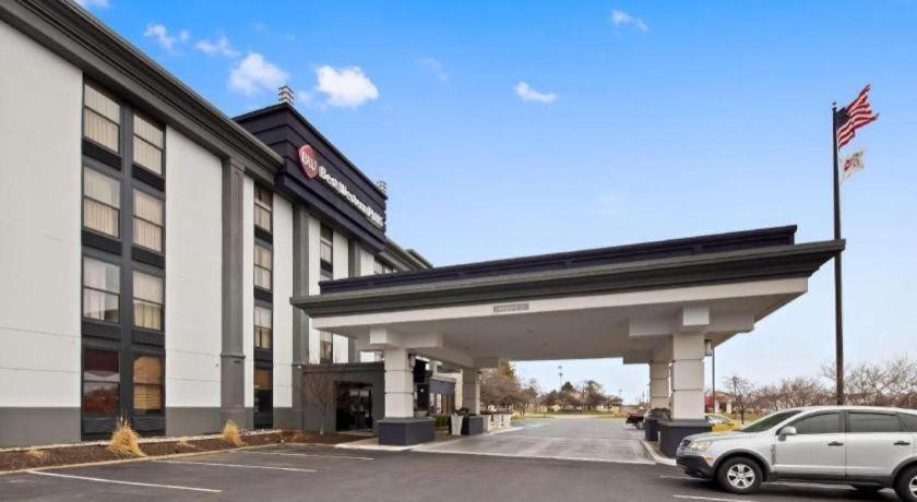 Best Western Plus Indianapolis Nw Hotel Экстерьер фото
