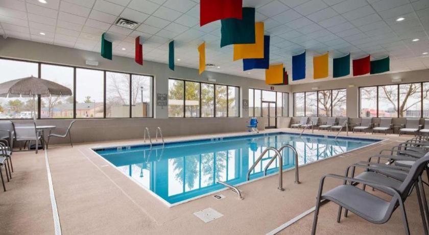 Best Western Plus Indianapolis Nw Hotel Экстерьер фото
